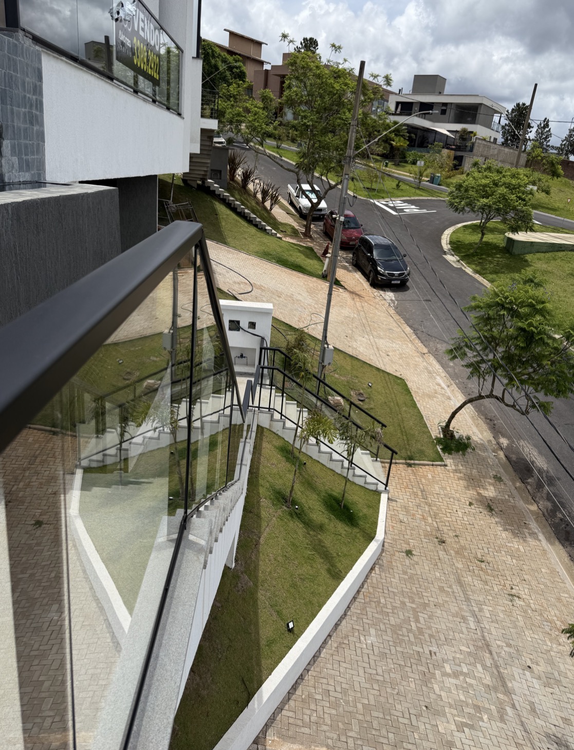 Projeto de Vidro GVR 5