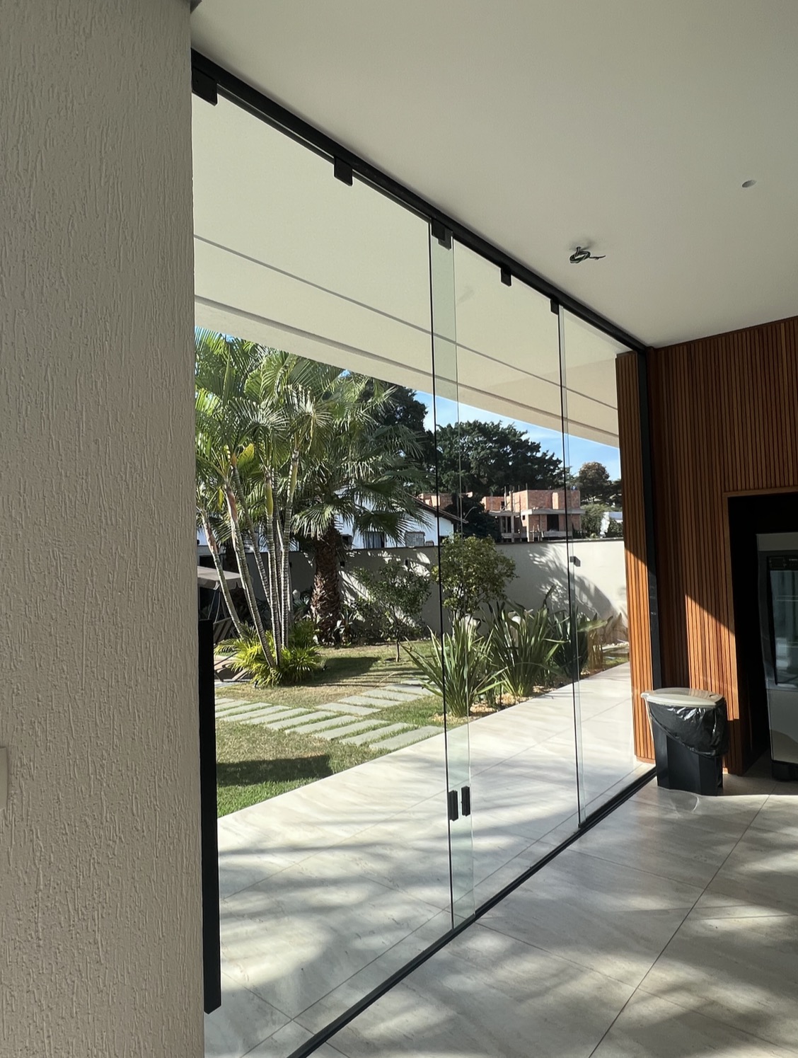 Projeto de Vidro GVR 9